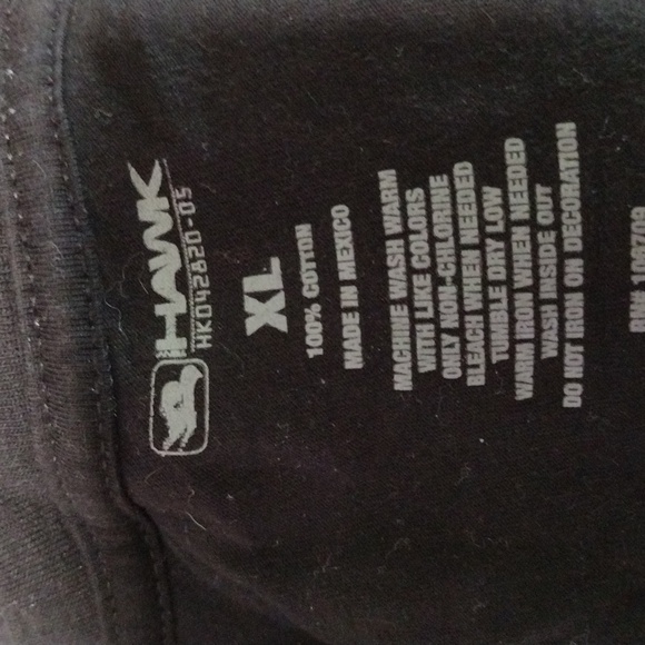 Tony Hawk Rare Graphic Tshirt Size XL - Picture 2 of 5